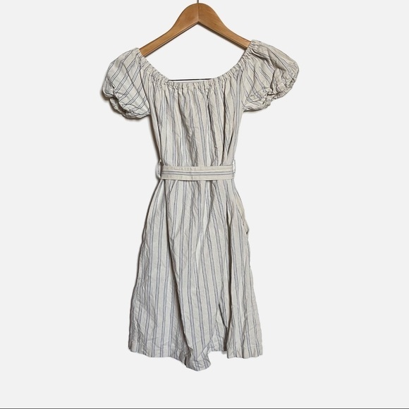 𝅺ALBION Meridian Off Shoulder Dress Size XS - Picture 6 of 13